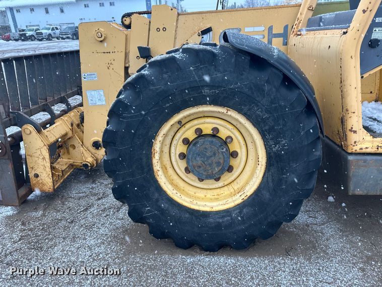 image for item FK0048 Gehl DL6L telehandler