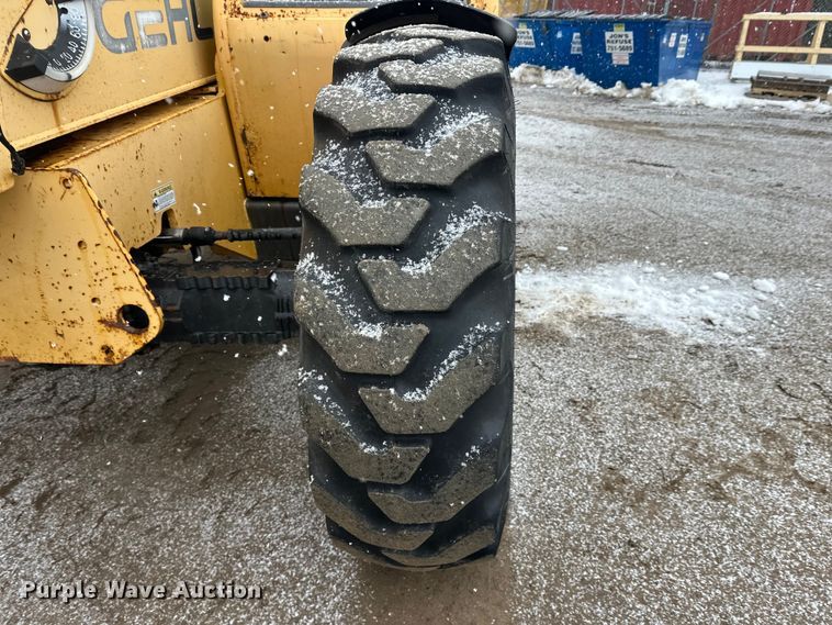 image for item FK0048 Gehl DL6L telehandler