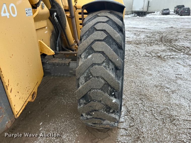 image for item FK0048 Gehl DL6L telehandler