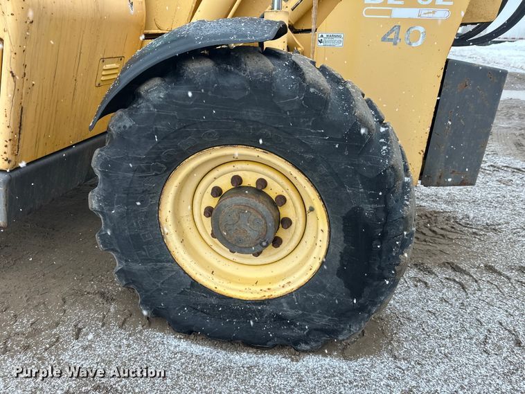 image for item FK0048 Gehl DL6L telehandler