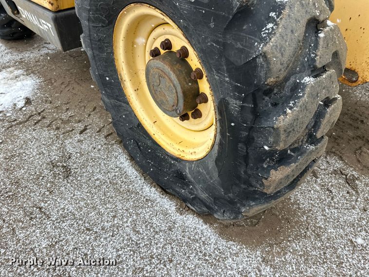 image for item FK0048 Gehl DL6L telehandler