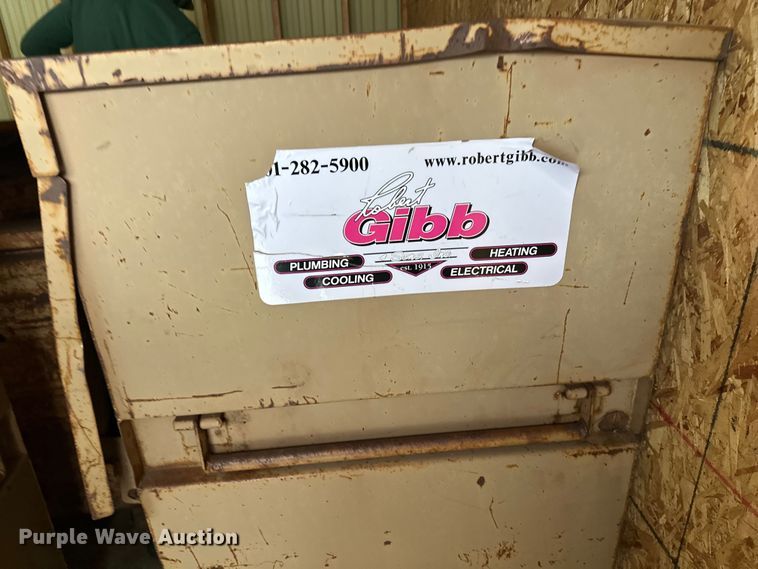 image for item FK0049  (4) Knaack job boxes