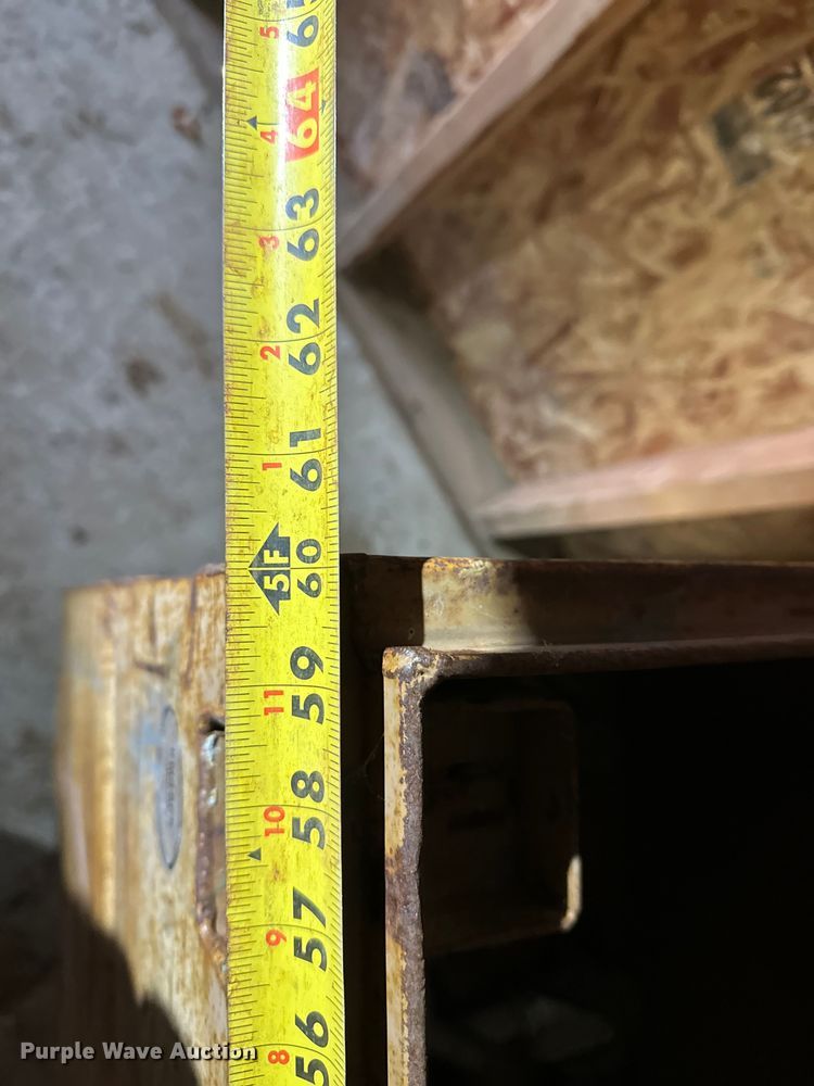 image for item FK0049  (4) Knaack job boxes