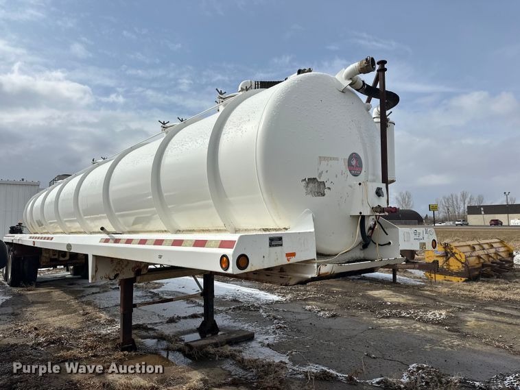 image for item FK0050 2011 Dragon Products tank trailer