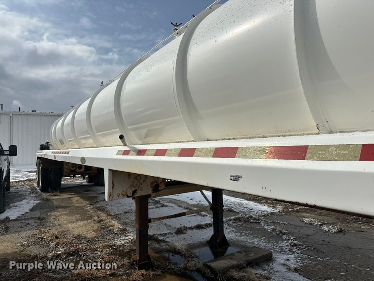 image for item FK0050 2011 Dragon Products tank trailer