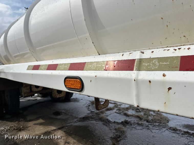 image for item FK0050 2011 Dragon Products tank trailer