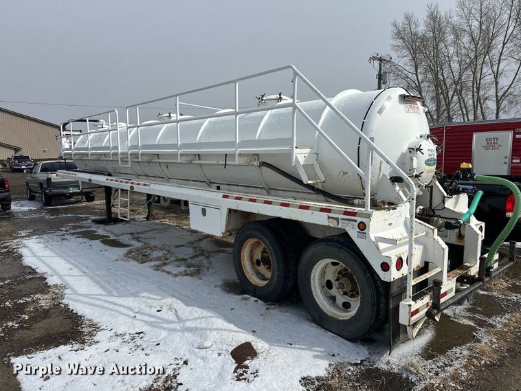 image for item FK0050 2011 Dragon Products tank trailer