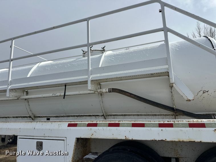image for item FK0050 2011 Dragon Products tank trailer