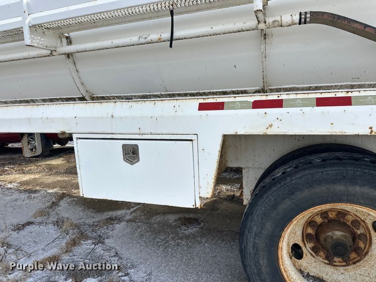 image for item FK0050 2011 Dragon Products tank trailer