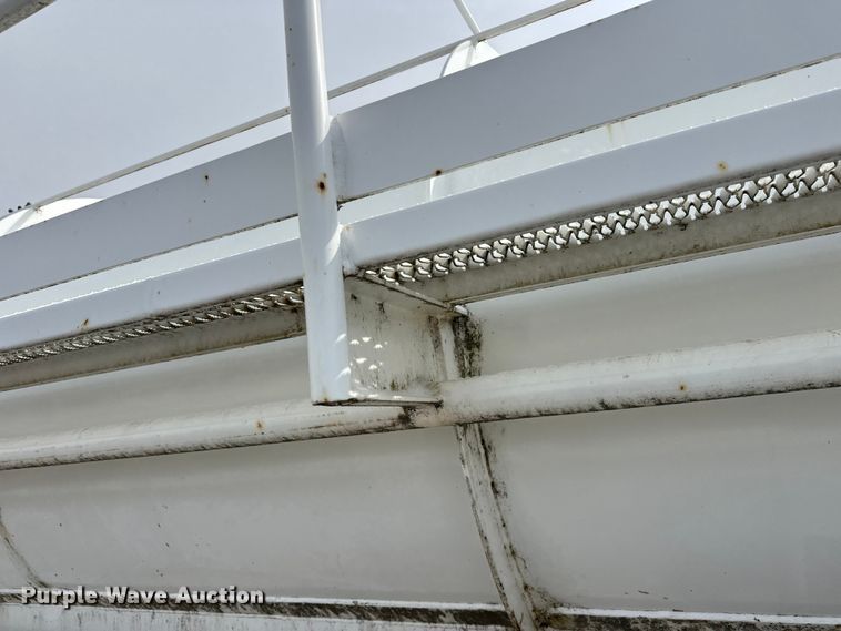 image for item FK0050 2011 Dragon Products tank trailer