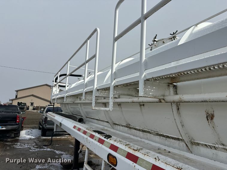 image for item FK0050 2011 Dragon Products tank trailer