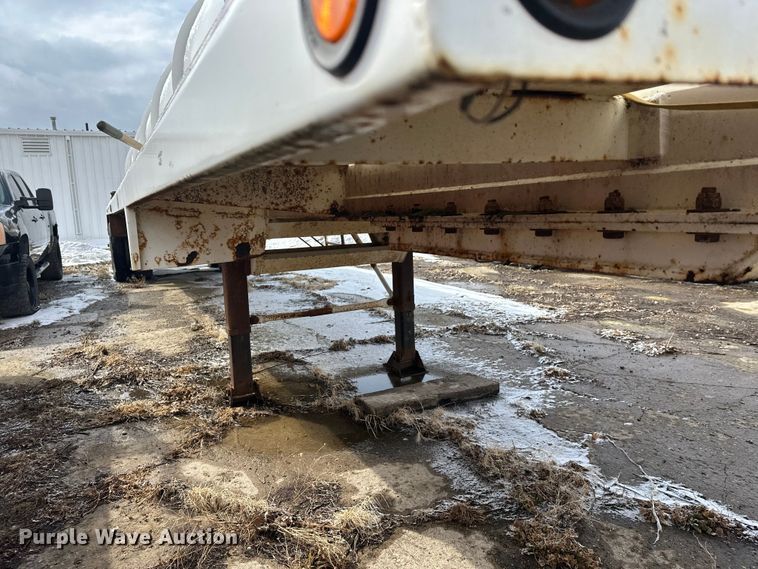 image for item FK0050 2011 Dragon Products tank trailer