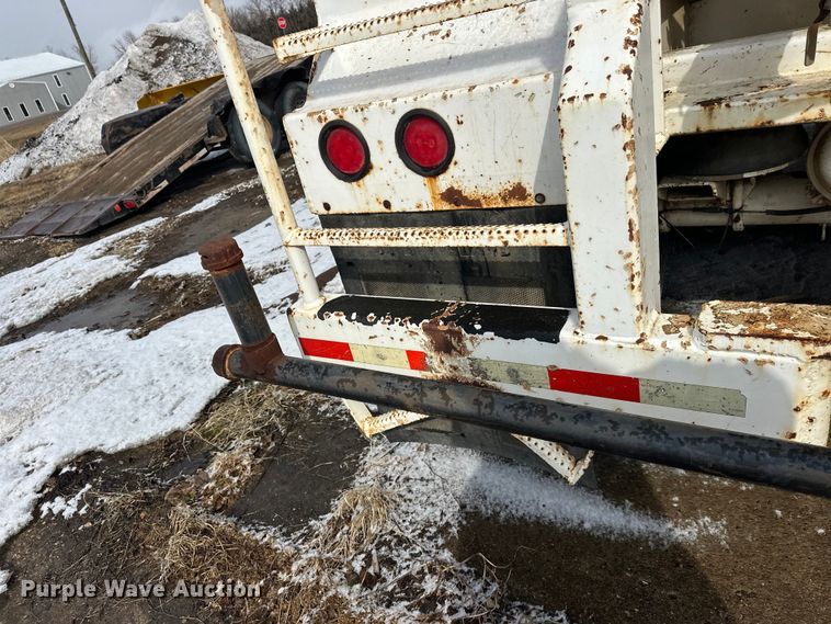image for item FK0050 2011 Dragon Products tank trailer