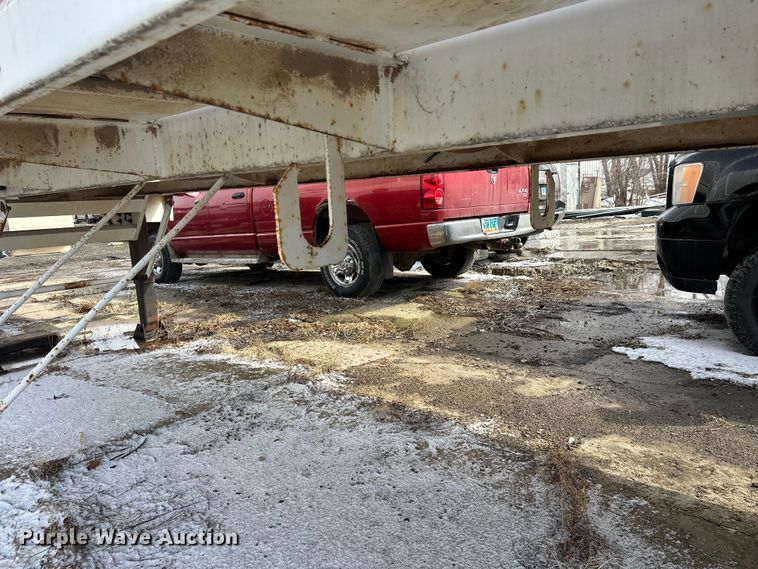 image for item FK0050 2011 Dragon Products tank trailer