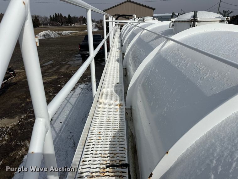 image for item FK0050 2011 Dragon Products tank trailer