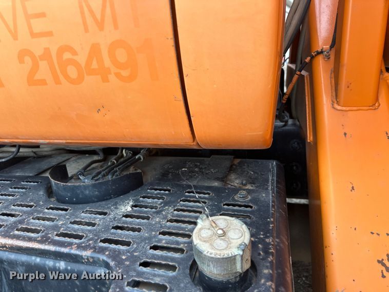 image for item FK0054 1993 Chevrolet Kodiak C7500 utility / service truck