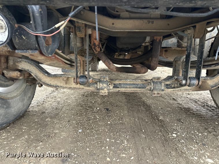 image for item FK0054 1993 Chevrolet Kodiak C7500 utility / service truck