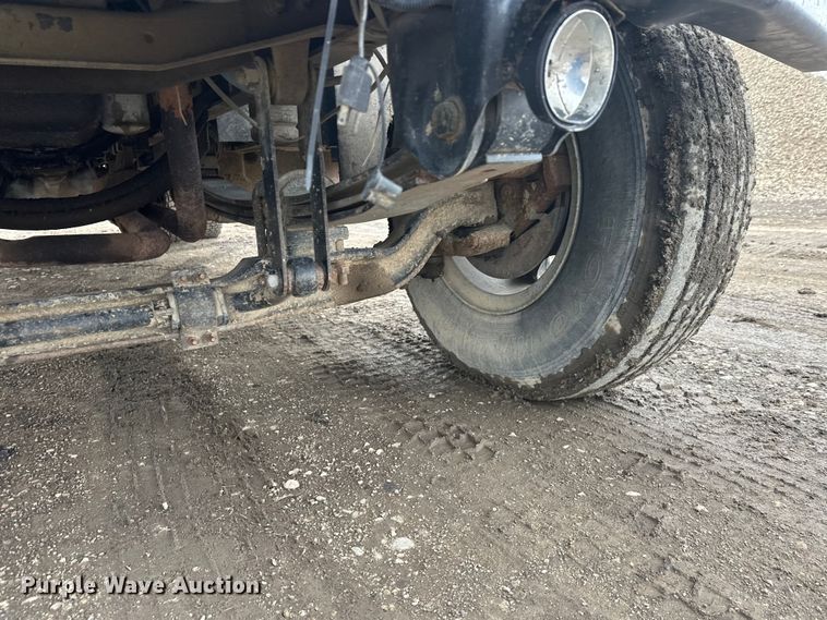 image for item FK0054 1993 Chevrolet Kodiak C7500 utility / service truck