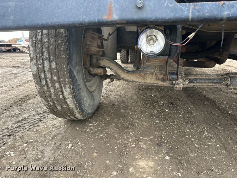 image for item FK0054 1993 Chevrolet Kodiak C7500 utility / service truck