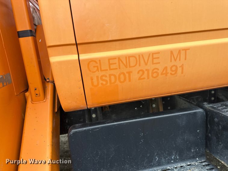 image for item FK0054 1993 Chevrolet Kodiak C7500 utility / service truck