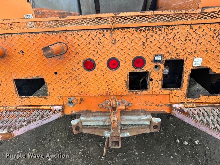 image for item FK0054 1993 Chevrolet Kodiak C7500 utility / service truck