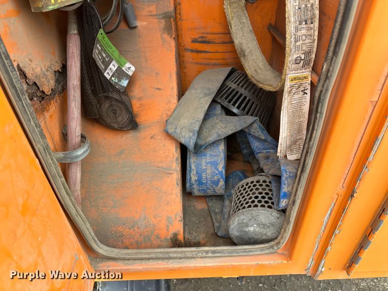 image for item FK0054 1993 Chevrolet Kodiak C7500 utility / service truck