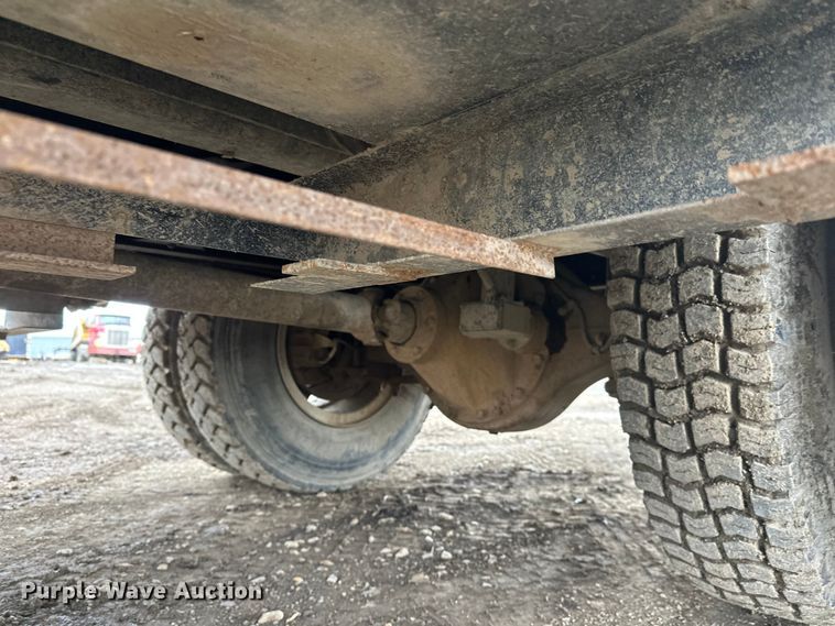 image for item FK0054 1993 Chevrolet Kodiak C7500 utility / service truck