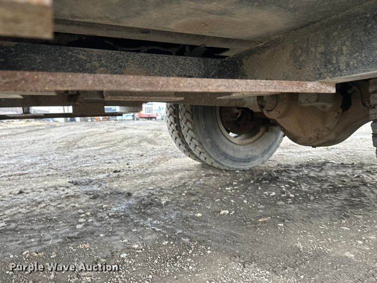 image for item FK0054 1993 Chevrolet Kodiak C7500 utility / service truck