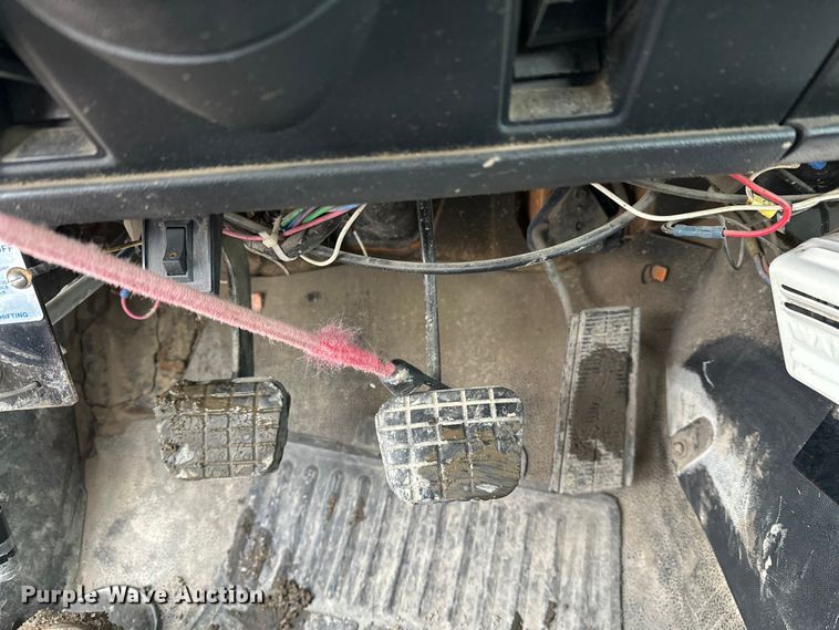 image for item FK0054 1993 Chevrolet Kodiak C7500 utility / service truck
