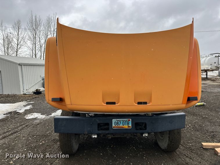image for item FK0054 1993 Chevrolet Kodiak C7500 utility / service truck