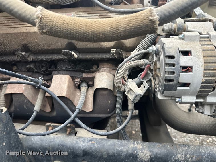 image for item FK0054 1993 Chevrolet Kodiak C7500 utility / service truck