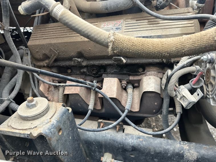 image for item FK0054 1993 Chevrolet Kodiak C7500 utility / service truck