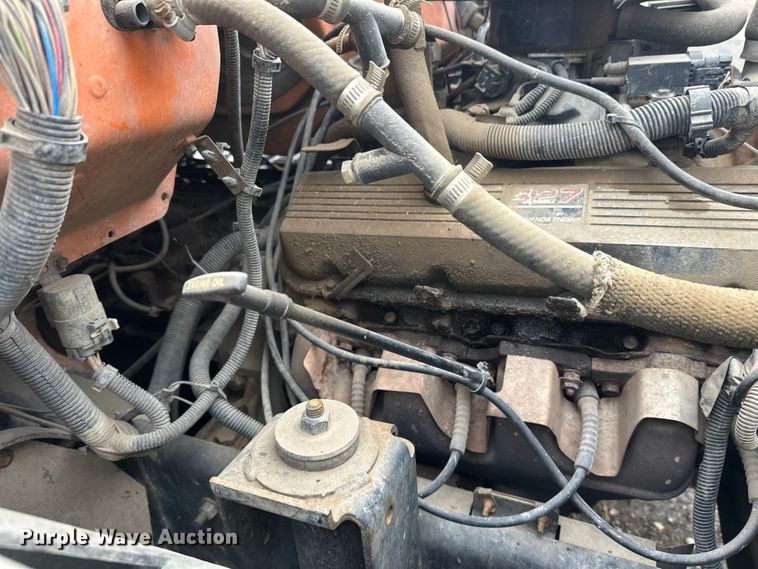 image for item FK0054 1993 Chevrolet Kodiak C7500 utility / service truck