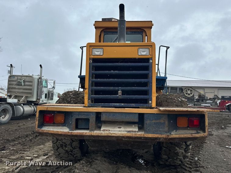 image for item FK0055 Komatsu WA400-1 wheel loader