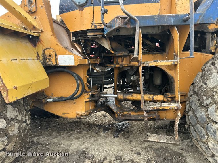 image for item FK0055 Komatsu WA400-1 wheel loader