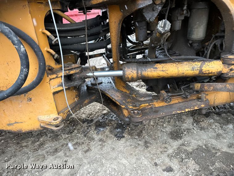 image for item FK0055 Komatsu WA400-1 wheel loader