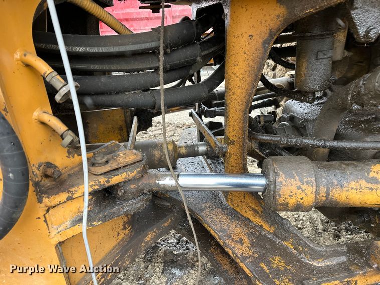 image for item FK0055 Komatsu WA400-1 wheel loader