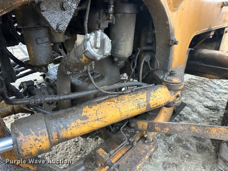 image for item FK0055 Komatsu WA400-1 wheel loader