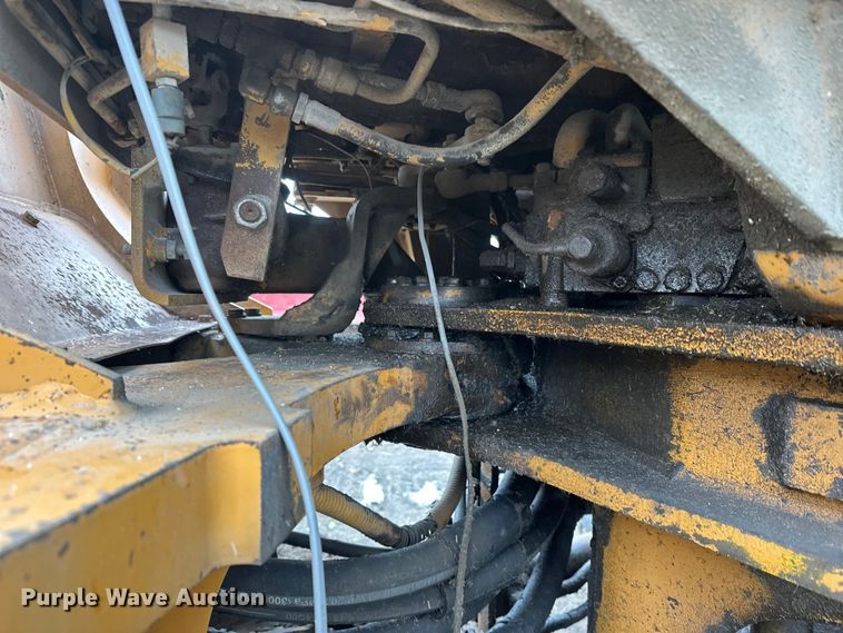 image for item FK0055 Komatsu WA400-1 wheel loader