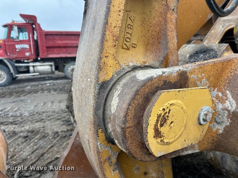 image for item FK0055 Komatsu WA400-1 wheel loader