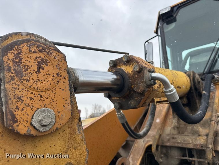 image for item FK0055 Komatsu WA400-1 wheel loader