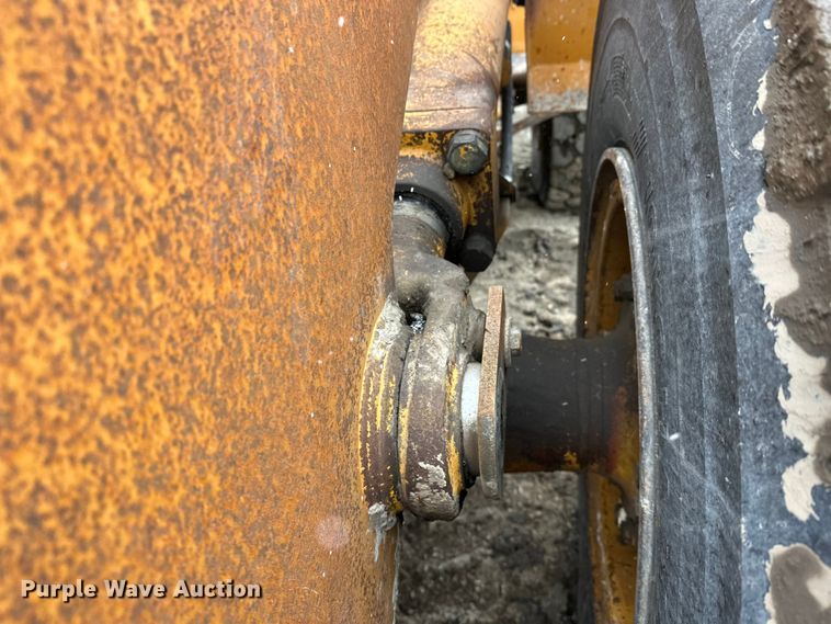 image for item FK0055 Komatsu WA400-1 wheel loader