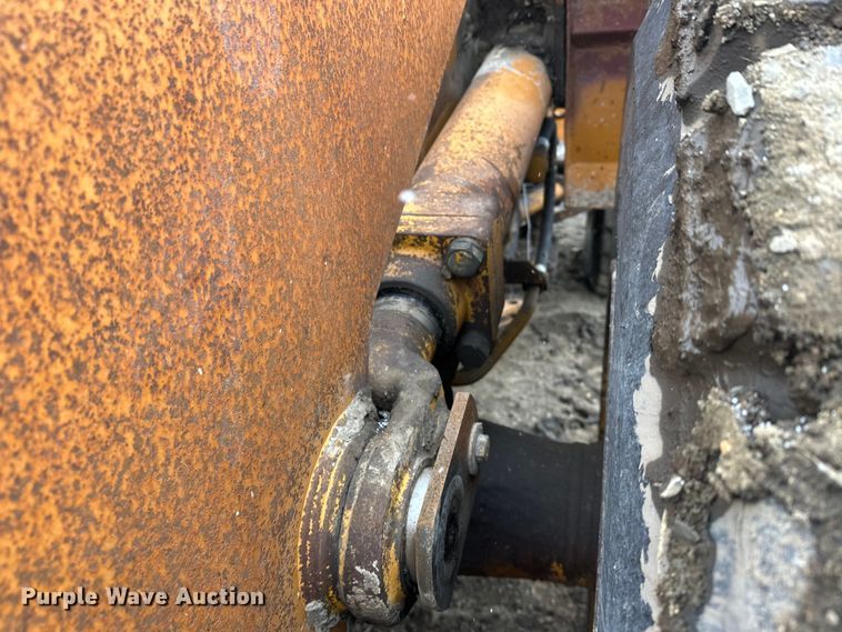 image for item FK0055 Komatsu WA400-1 wheel loader