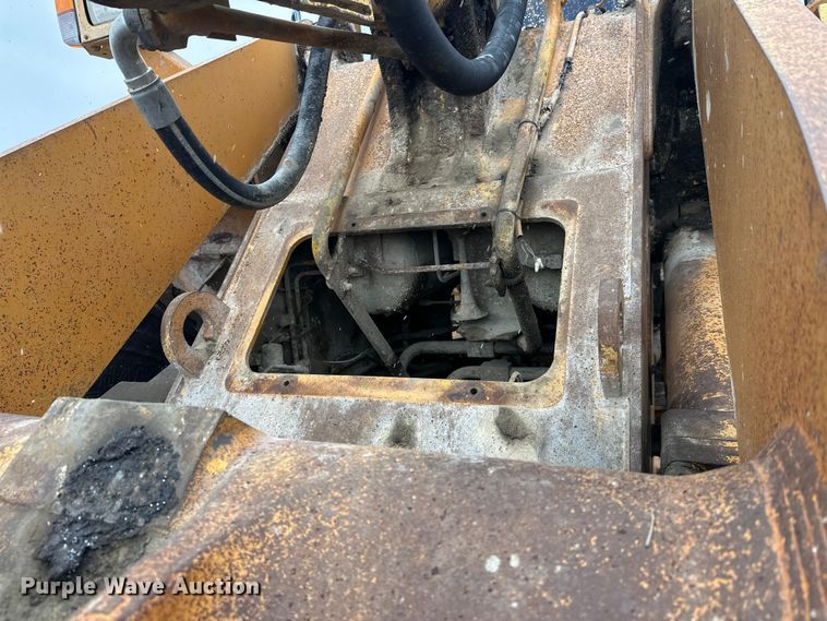 image for item FK0055 Komatsu WA400-1 wheel loader