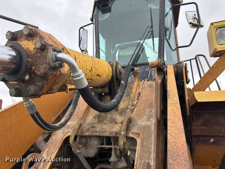 image for item FK0055 Komatsu WA400-1 wheel loader