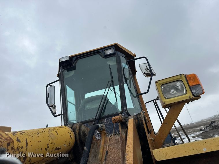 image for item FK0055 Komatsu WA400-1 wheel loader