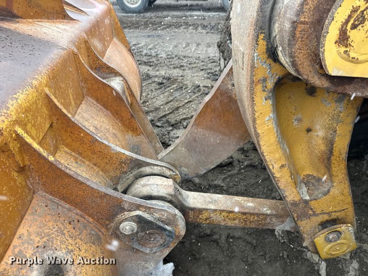 image for item FK0055 Komatsu WA400-1 wheel loader