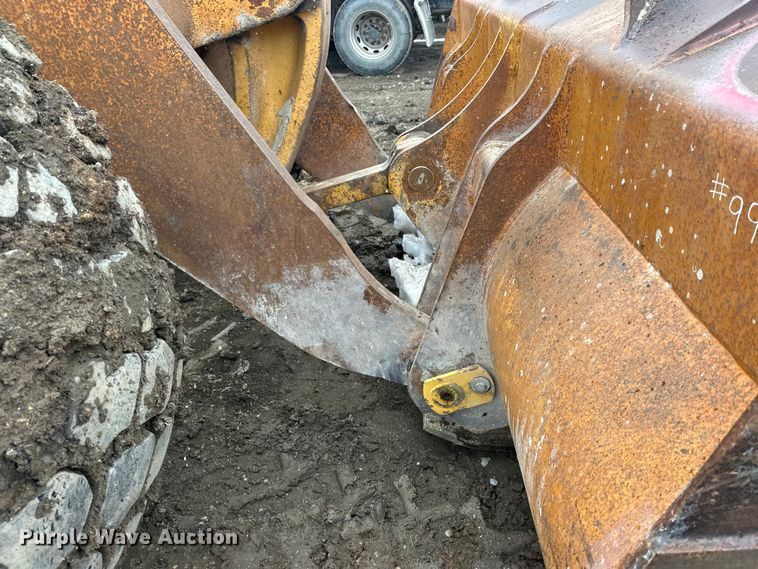 image for item FK0055 Komatsu WA400-1 wheel loader