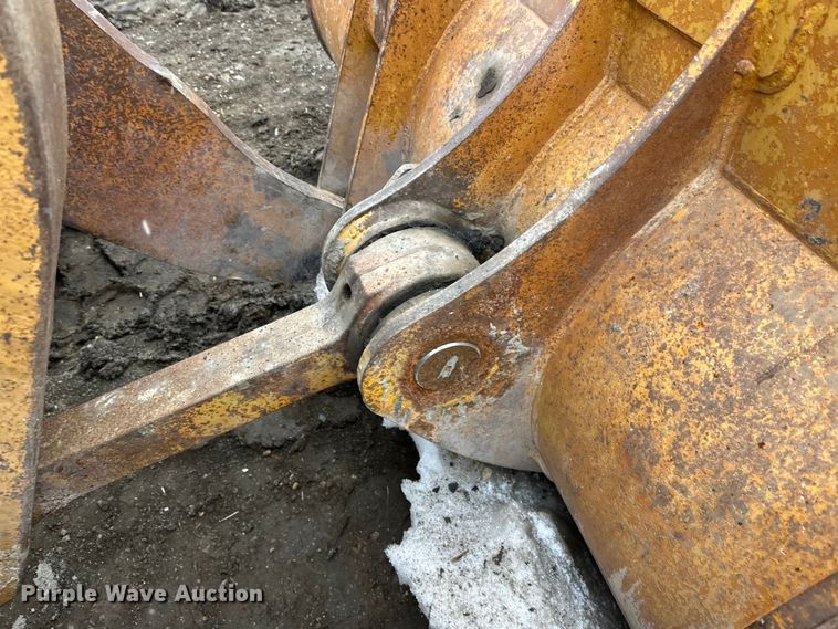 image for item FK0055 Komatsu WA400-1 wheel loader