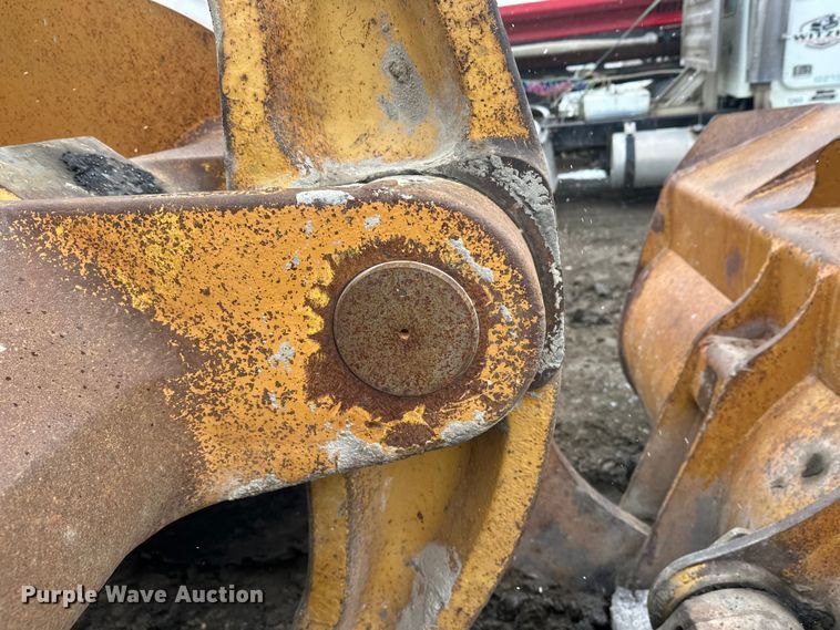 image for item FK0055 Komatsu WA400-1 wheel loader